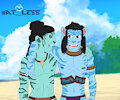 Aonung x Neteyam