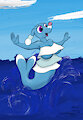 Jumping Brionne