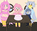 Harpy Birthday