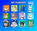 Art Summary 2022