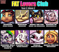 [$40] FAT Lovers Club: Year 2 - Wave 2