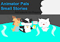 Animator Pals Small Stories - Astraskunk the Rapper