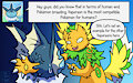 QnA Vaporeon Facts