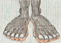 Susan's Feet