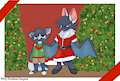Merry Crimbo by Linker