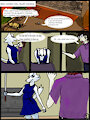 Whitney and the Witches! Page 1 by GotADraw