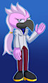 Eris the Flamingo