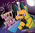 Happy New Year 2023! by SooMiR