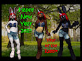 DeniseUnicorn's Happy New Year 2023 by deniseunicorn