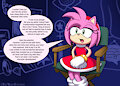 Sonic Archie Girls Testimonials: Amy by Shadowwalk