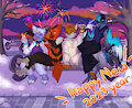 Happy New Year 2023 by Linkscape