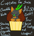 Cupcakes for Sale!