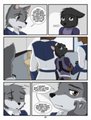 Raven Wolf - C.3 - Page 10 by Kurapika