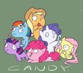 30min Challenge - CANDY. by atryl