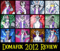 Domafox 2012 Review - The Species