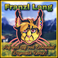 Franzl Lang - Auf und auf voll Lebenslust (Remix) by UlrichBenton