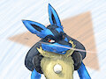 Lucario Bigs