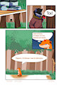 Quilava's Evolution Journey? – Charmeleon chapter - Page 10 [Russian by Kittymagic]