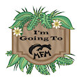 Tropical Mephit Furmeet Sign - 3 of 3