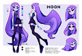 Moon Sheet