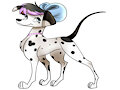 Diamond Dalmatian