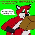 Yiffrule #77