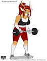 Karika's Workout by Demona