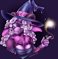 Little Witch Callista [OC/Fanart]