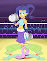 Human Boxer - Rarity