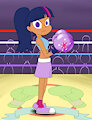 Human Boxer - Twilight Sparkle