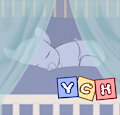 [YCH] Animation - Sleeping baby by BinkyRoom