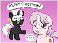 Leech Christmas by HeshieokFasla