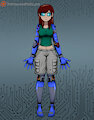Commission design, Jennifer clothe