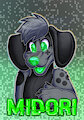 Midori Badge