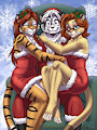 Year of the Tiger Christmas