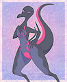 Salazzle by AngieImagines