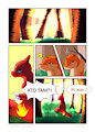 Quilava's Evolution Journey? – Charmeleon chapter - Page 11 [Russian by Kittymagic]