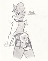 Characters 32: Mark
