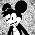 Inkwell Mouse PNGtuber (Animated)