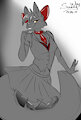 Red bow | Patreon reward