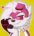 Lycanroc Used Attract! by WhiskyCatfish