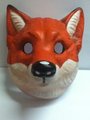 fox mask