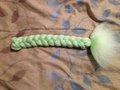 Pale green yarn tail for sale