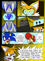Behold my Foxy Power! - Comic (Page 1) by TailsTheGrowingFox