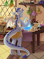 Potion Making by soft--dogs