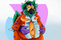 Does this make me look fat? by Firetimeman