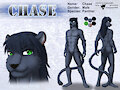 ref699/ Reference: Chase (V1 SFW) by darkgoose