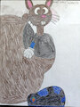 Sean "Sonny" Gibbs Jr. (Hare) by SonnyOwl