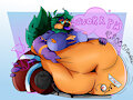 Not fat just chubby 2/2 by Firetimeman