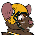 NFL Mascot TF 10/28: Cheese Head the Mouse by PheagleAdler